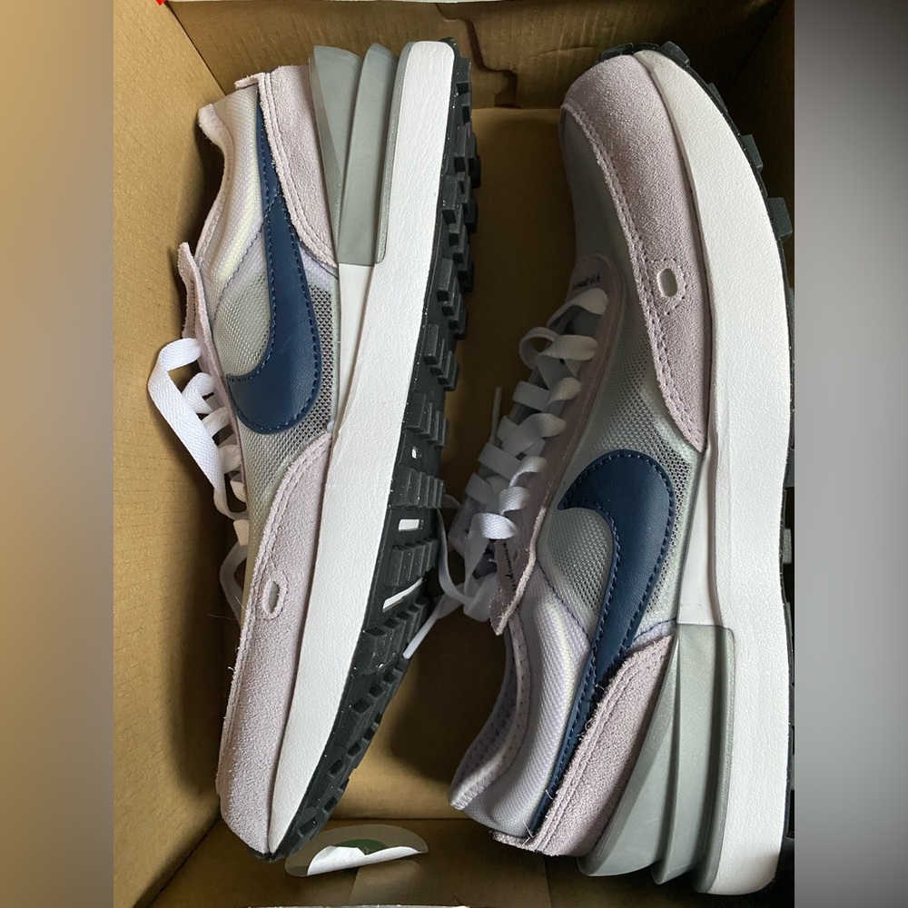 Nike Waffle One Big Kids' Shoes